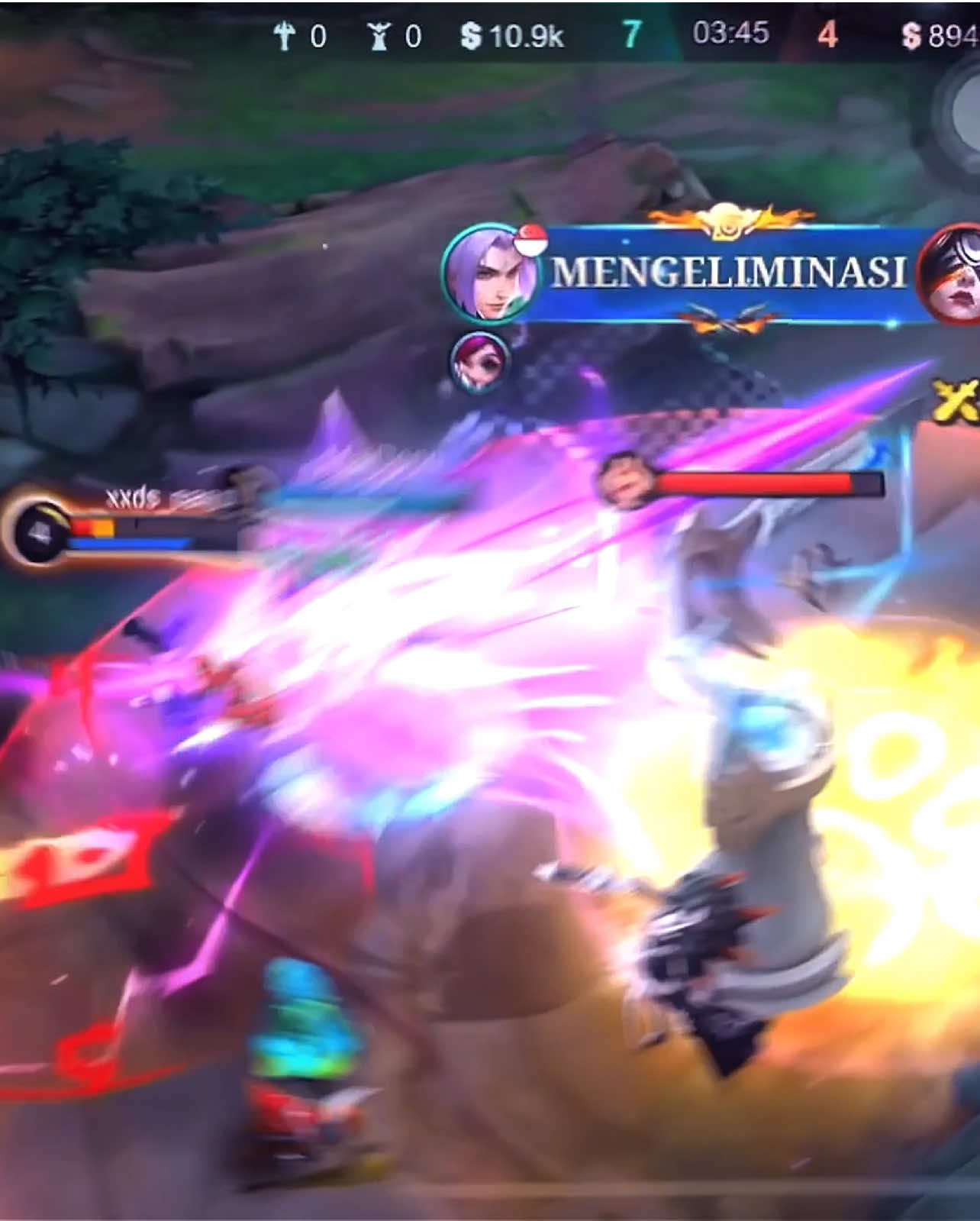 #MLBBNewMode #MLBBChaosClash #MLBB #ling #maidennmlbb 