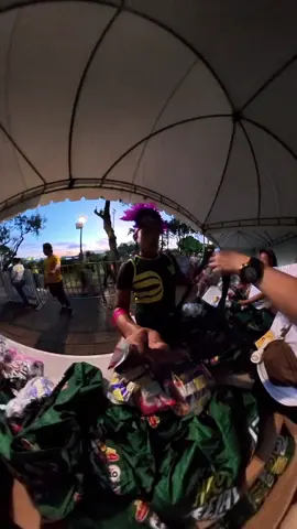 Natatawa ako sa eksena ko, puro pambuburaot at takbong recto vibes ang atake😅🤣. #puregold #hakotrelaypuregold #hakotrelayrun #hakotrelay 