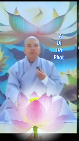 A Di Đà Phật 