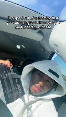 Best decision I ever made. Didn't feel like getting into debti 😂 #fyp #fundedtrader #foryou