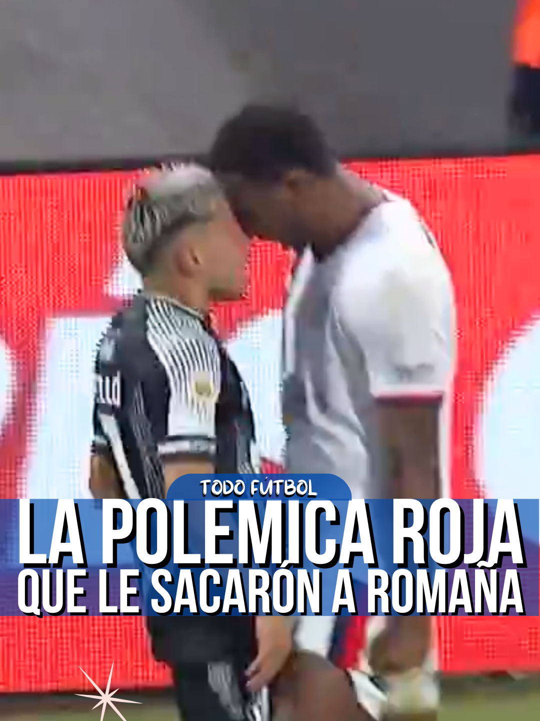 La increíble roja que le sacaron a Romaña el jugador de San Lorenzo 😱 #romaña #sanlorenzo #centralcordoba #futbol #futbolargentino