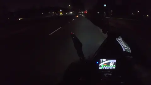 Skill issue 🥀. - - - - - #crash #motorcycle #kawasaki #fyp 