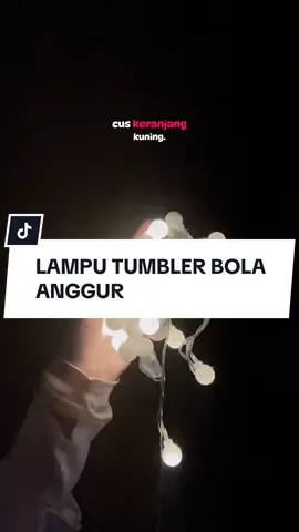 Cantik banget buat dekorasi loh✨😍🤩 #lamputumblr #lampuhias #lampuhiasmurah #fyppppppppppppppppppppppp #viralvideo 
