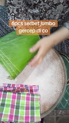 serbet warna jumbo murah