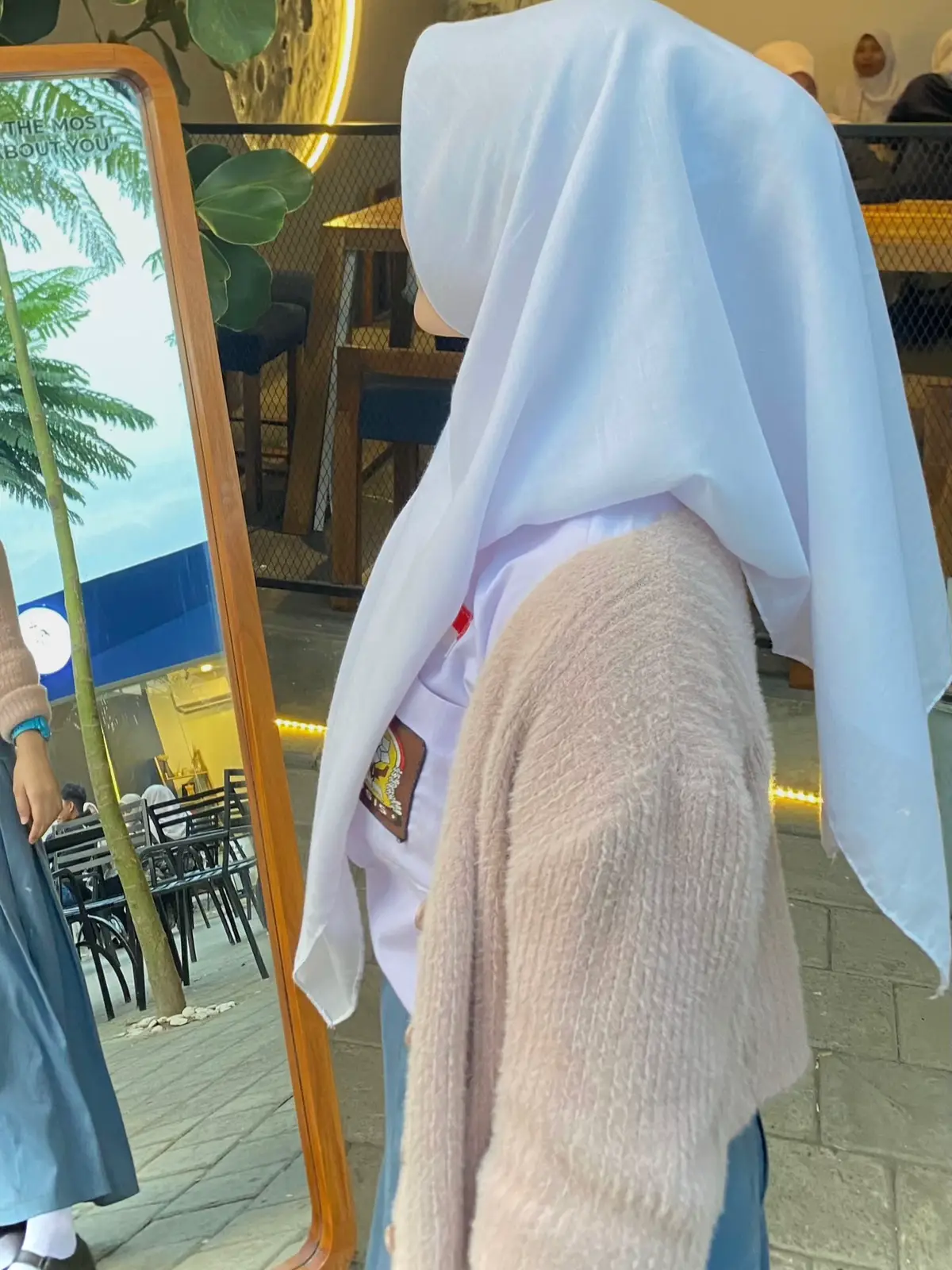 boleh ga si sma aja selamanya🤏🏻