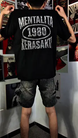 kaos kece mentalita 1980 kera sakti ready#kerasakti_1980 #kerasakti #ks #kerasakti_indonesia 