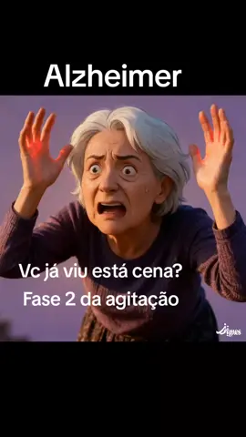 🧠 1. Agitação na Demência: quando o corpo não para Fase 2 Quando o Alzheimer avança, o corpo começa a traduzir o que as palavras já não conseguem expressar... Movimentos repetitivos, inquietação, ansiedade… Não é birra, nem má vontade. É o cérebro pedindo ajuda. 🌷 Acolha. Observe. Cuide com paciência. Você não está sozinha. Hashtags: #Alzheimer #Demência #IdosoAgitado #CuidadoComAmor #Gerontologia cuidados paliativos com amor e paciência na doença de Alzheimer  🦋 Quando o corpo fala o que a mente não consegue mais… Compartilhe com quem cuida. Carmen Regina Diehl | Gerontóloga 💙 cuidados paliativos com amor e paciência na doença de Alzheimer 