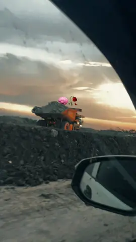 😇#fyp #sadvibes #kulitambang #tambangbatubara #fyppppppppppppppppppppppp 