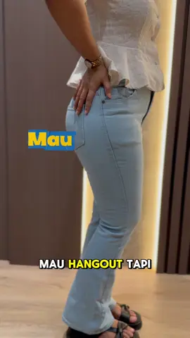 Buruan woyyy kepoin🥶🥶 #cutbrayjeans #OOTD 