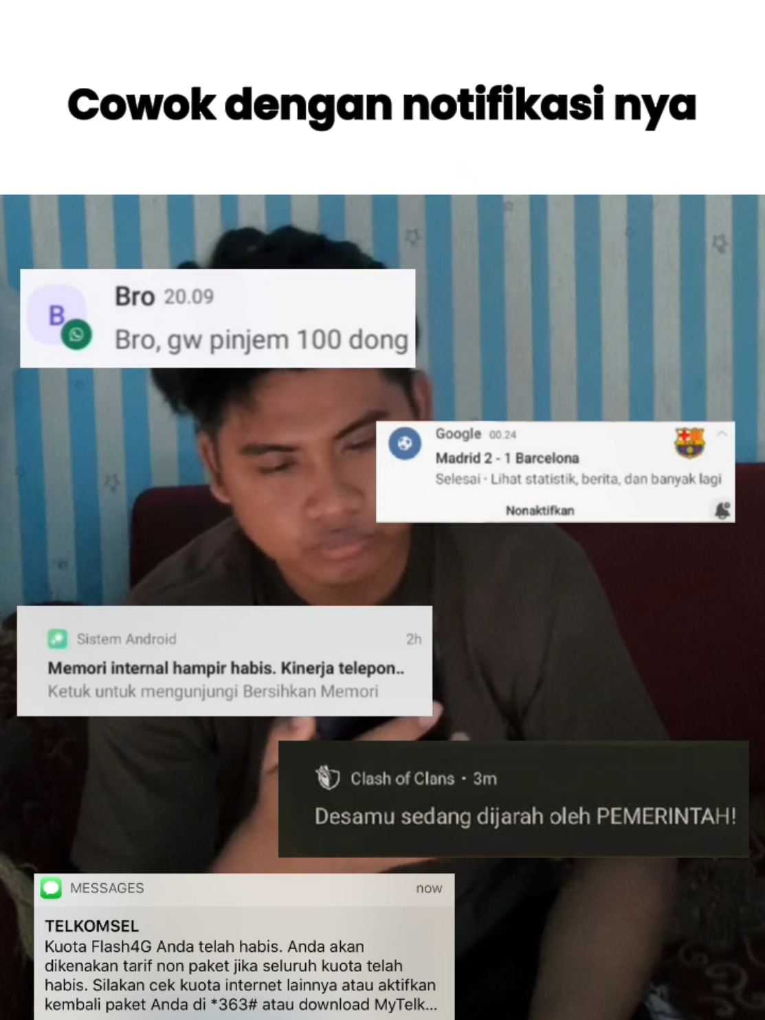 bermaca-macama #tiktok #fyp #comedi #comedia #meme 