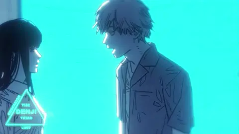 By far my funniest edit😭 | Denji edit | THE DENJI TRIAD | song - gypsy in my mind #edit #denji #triad #chainsawman #anime 