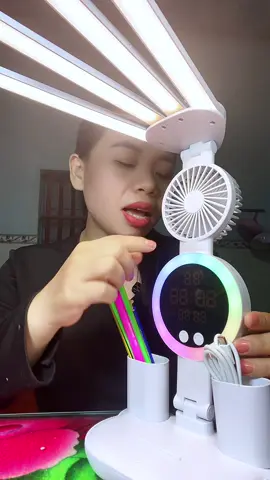 Đèn học để bàn cho con thế hệ mới kết hợp 5 chức năng #denhoc #denhocdeban #denhoctichdien #thansanseo77 #sanseo 