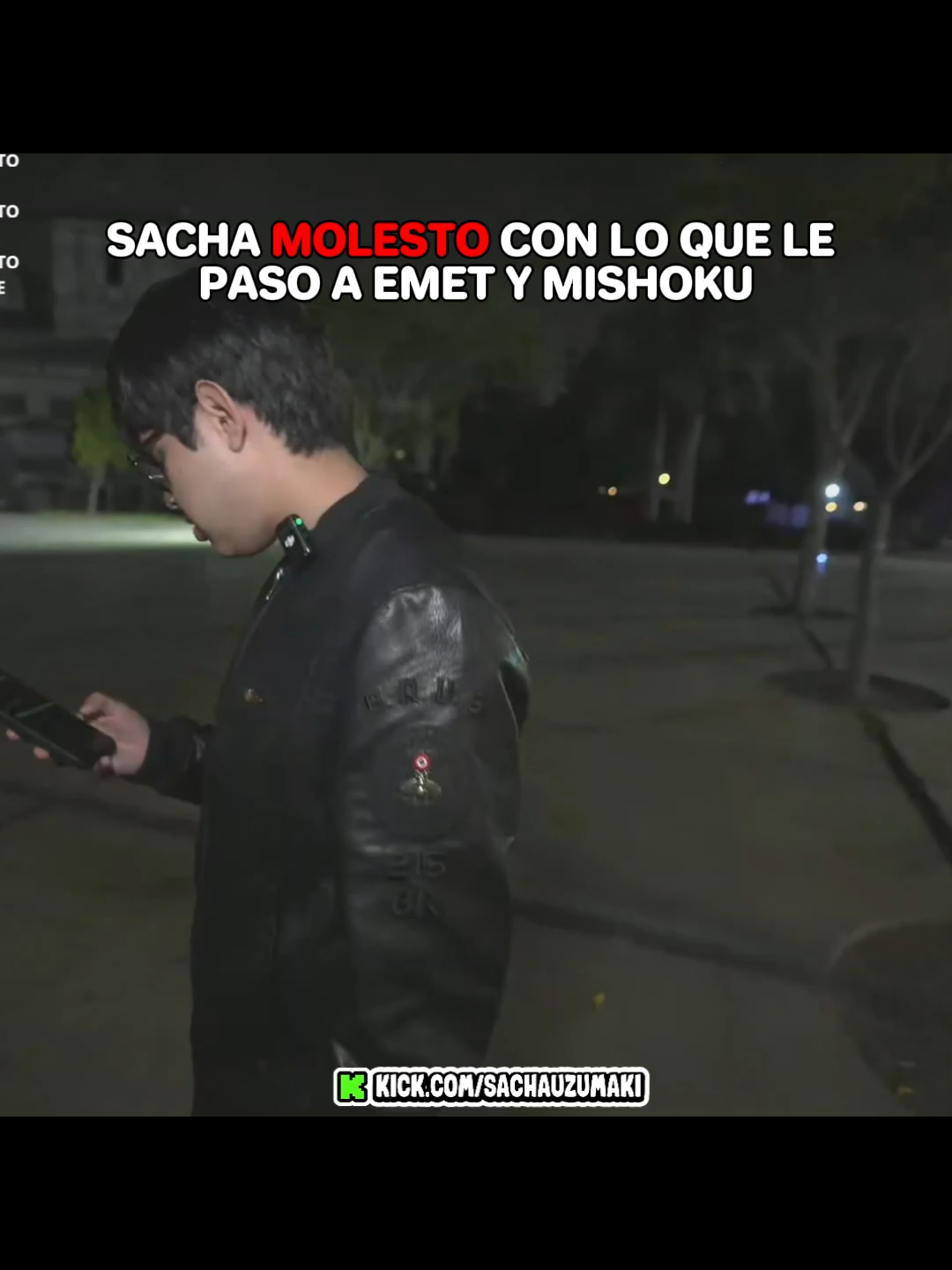 SE MOLESTO💀#sachauzumaki#sachauzumakiclips#humor#viral#fyp#show#amigos#perú🇵🇪#especial#clips#tiktokfyp#kick#streaming#directo#guapo#live#play#chow#kickperú💚