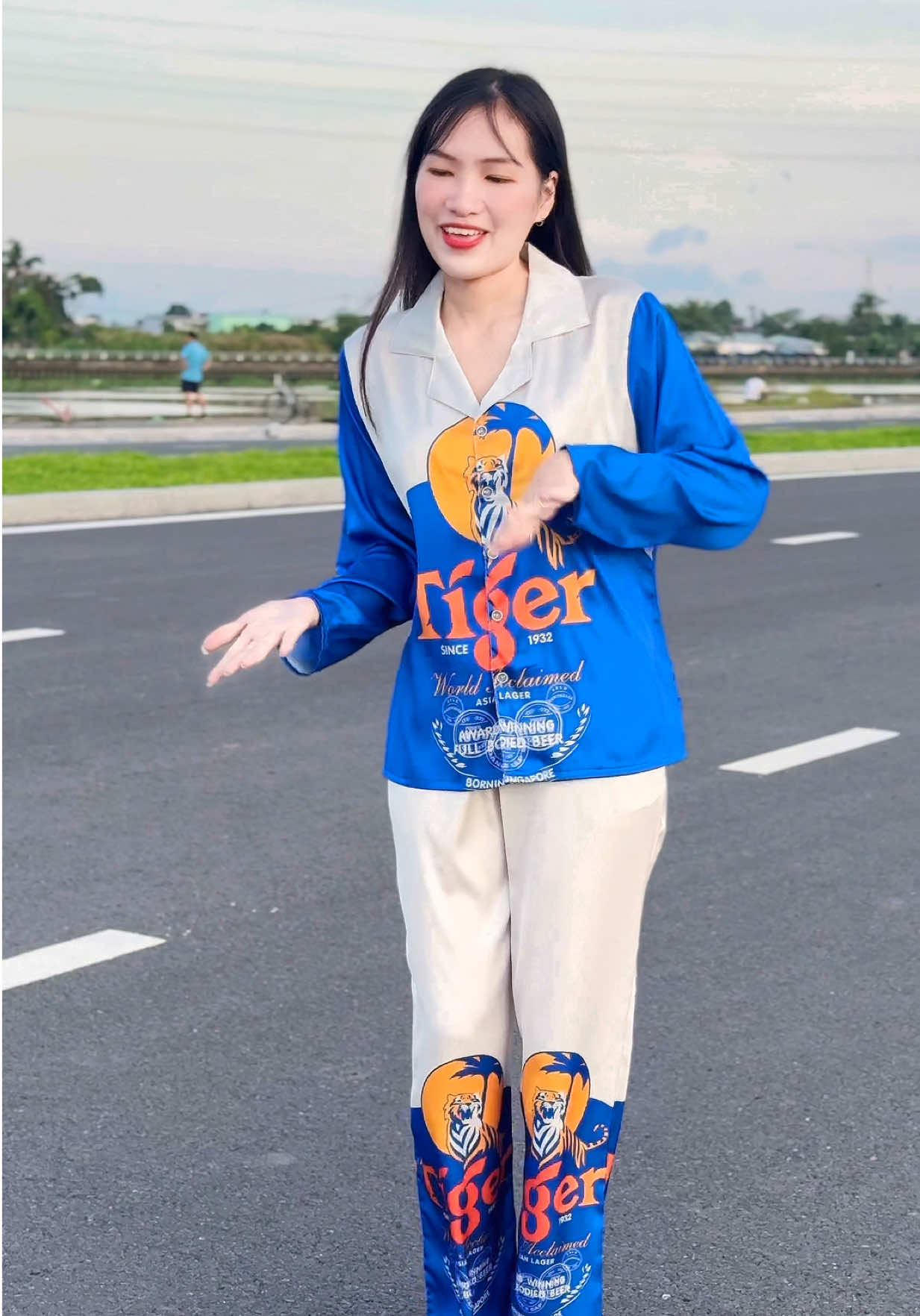 Chèn ơi dễ thương quá đi nè #dobobigsize #tet2026🧧🧧 #xuhuongtet 