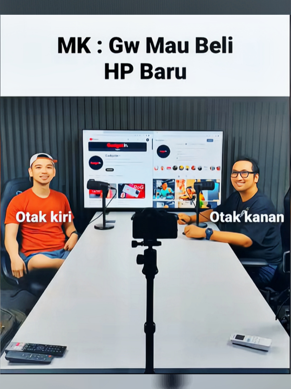 rill gak nih 🤭😹                                     #gadgetin #davidgadgetin #mykisah #gadget #fyp 