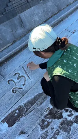 23/11/2025 ❄️❄️❄️#fansipan 