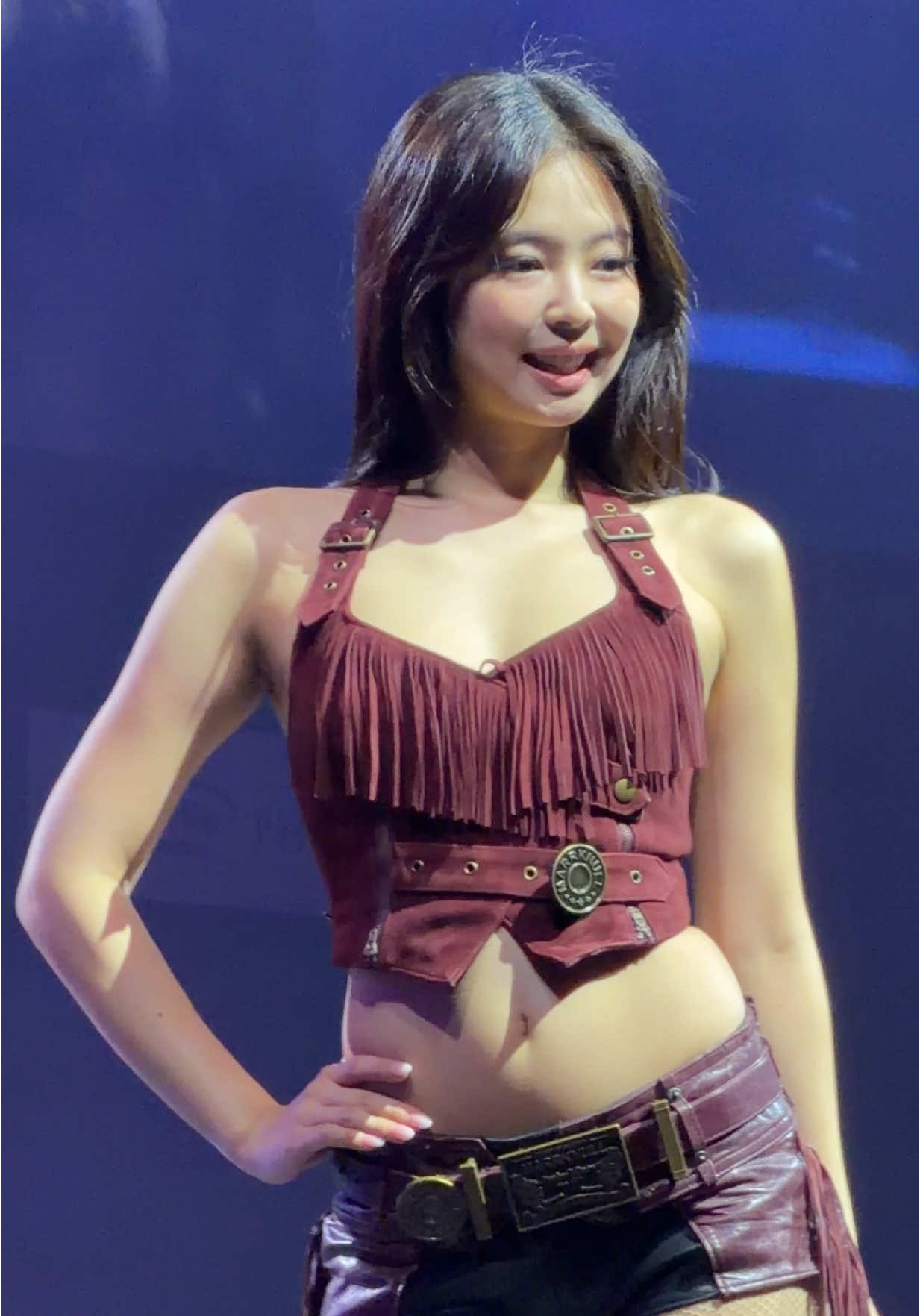 I think I really like Jennie ❤️ #blackpink #jennie #deadlineworldtour