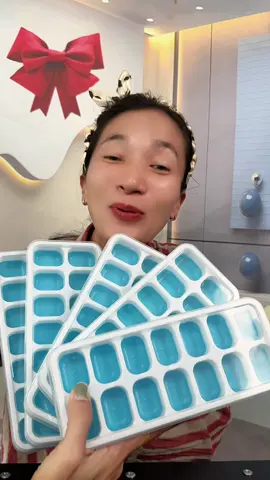 Khay làm đá tại nhà #xuhuong #phuongthao86 #khaydungda 