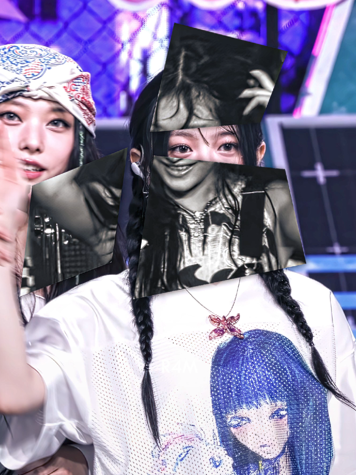 😜#hannipham #hanni #newjeans #edit #fyp 