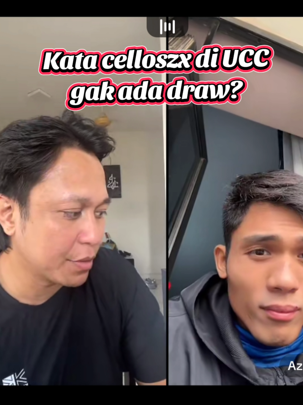 Tanggapan Dean Hamzah dan Aziz Chalim soal fight Ronal dan Putra Abdullah semalam. @baldybrobryzxz  #byoncombat #ucc #kickstriking #ronalsiahaan #putraabdullah 