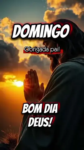 Bom dia! Deus, hoje é domingo pai, obrigado pelo teu amor que nunca falha e pela tua presença em minha vida 🙏🙌! Oração, bênçãos, proteção, livramentos e gratidão, amém 🙏! Motivação e fé #reflexão #Viral #fypシ ! Que nosso domingo seja cheio de paz, esperança e bençãos 🙌🙏!@rose-mineirinha🫶💯 Jesus🇧🇷 