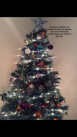 ☹️ #navidad #regalos #regresa #hermana #foryoupage 