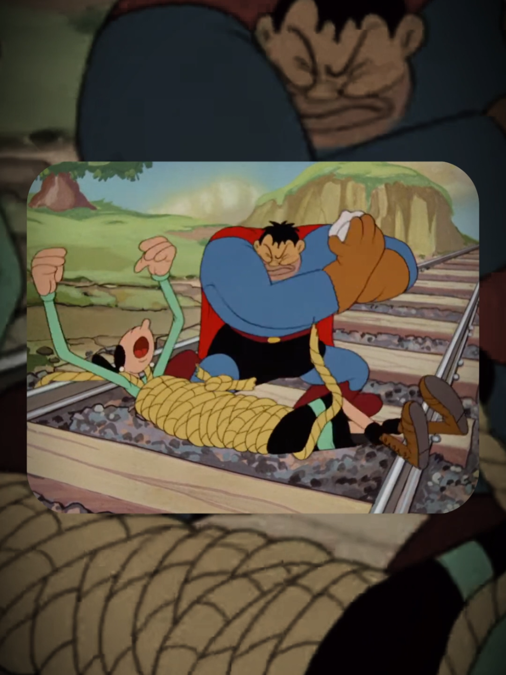 #popeyes #popeyethesailorman #classiccartoons 