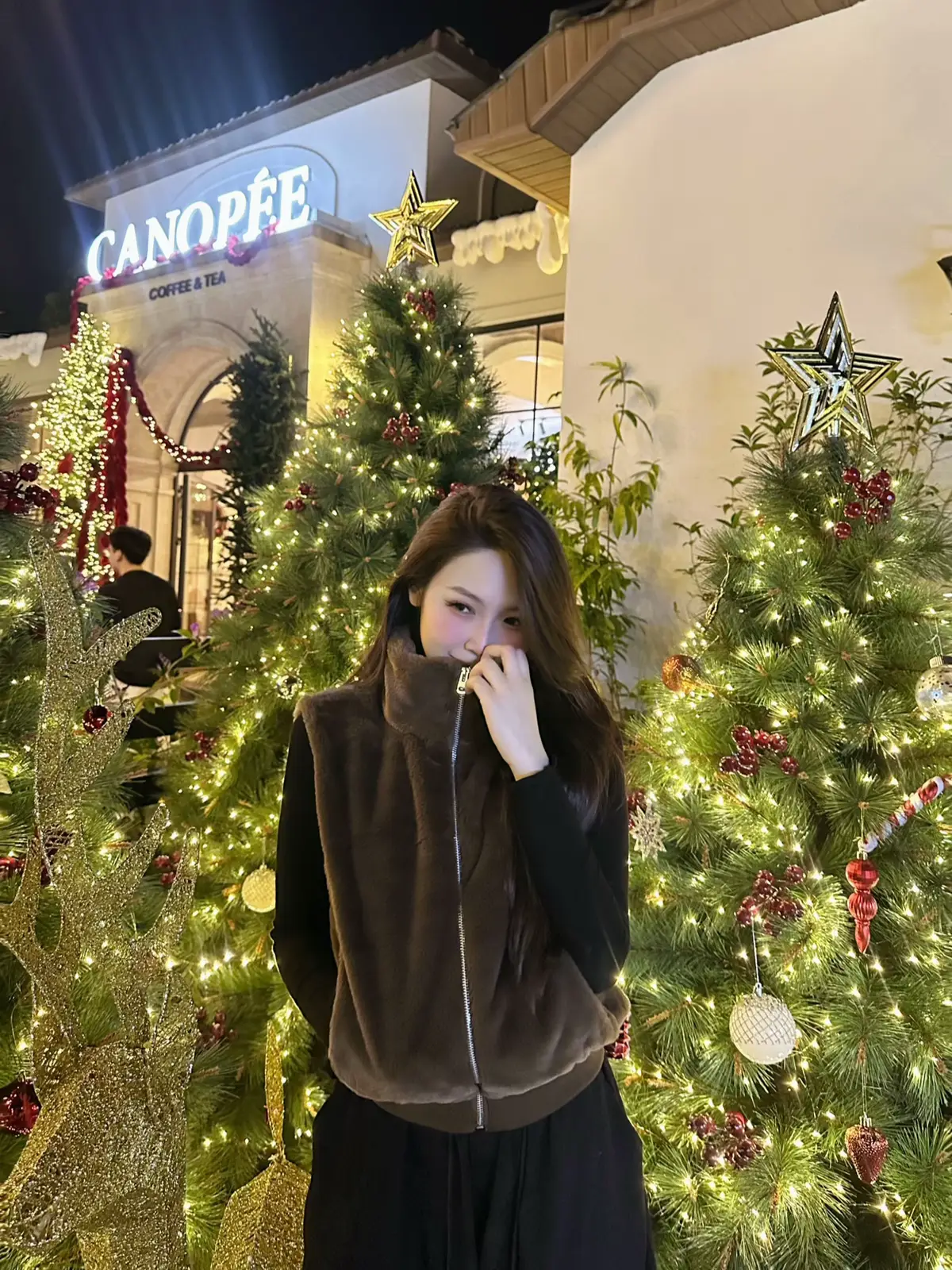 “gặp là ngại, về là nhớ”❄️