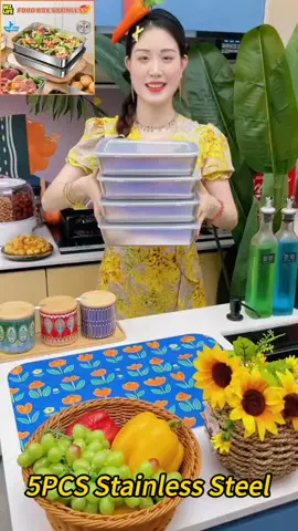 Ang perfect nito sa handaan , lalo na ngayon na malapit na pasko. Magagamit mo talaga to! #foodtray #foodstorage #foodcontainer #304stainlesssteel