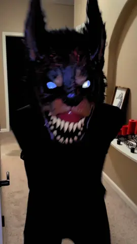 Something is here with me and my dog. #scaryvideos #dogs #povhorror #jumpscares #creepy 