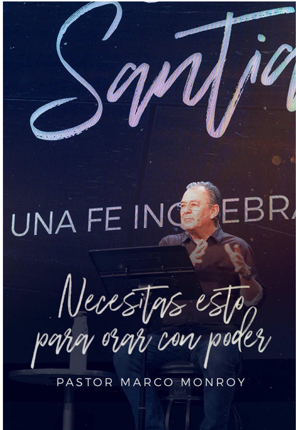 Elías era como tú: ora con poder.  No se trata de ser “perfecto”, sino de ser de Cristo: la oración ferviente cambia realidades.