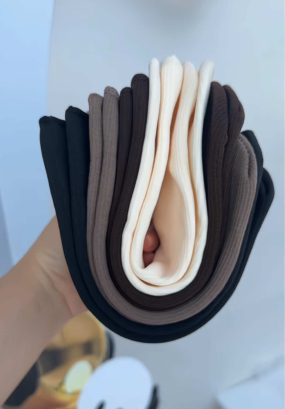 Sét tất nữ cổ cao lót nỉ lông dày dặn giữ ấm tốt #tatnucaoco #tatlotlong #tatlotni #tatcocao #xuhuong 