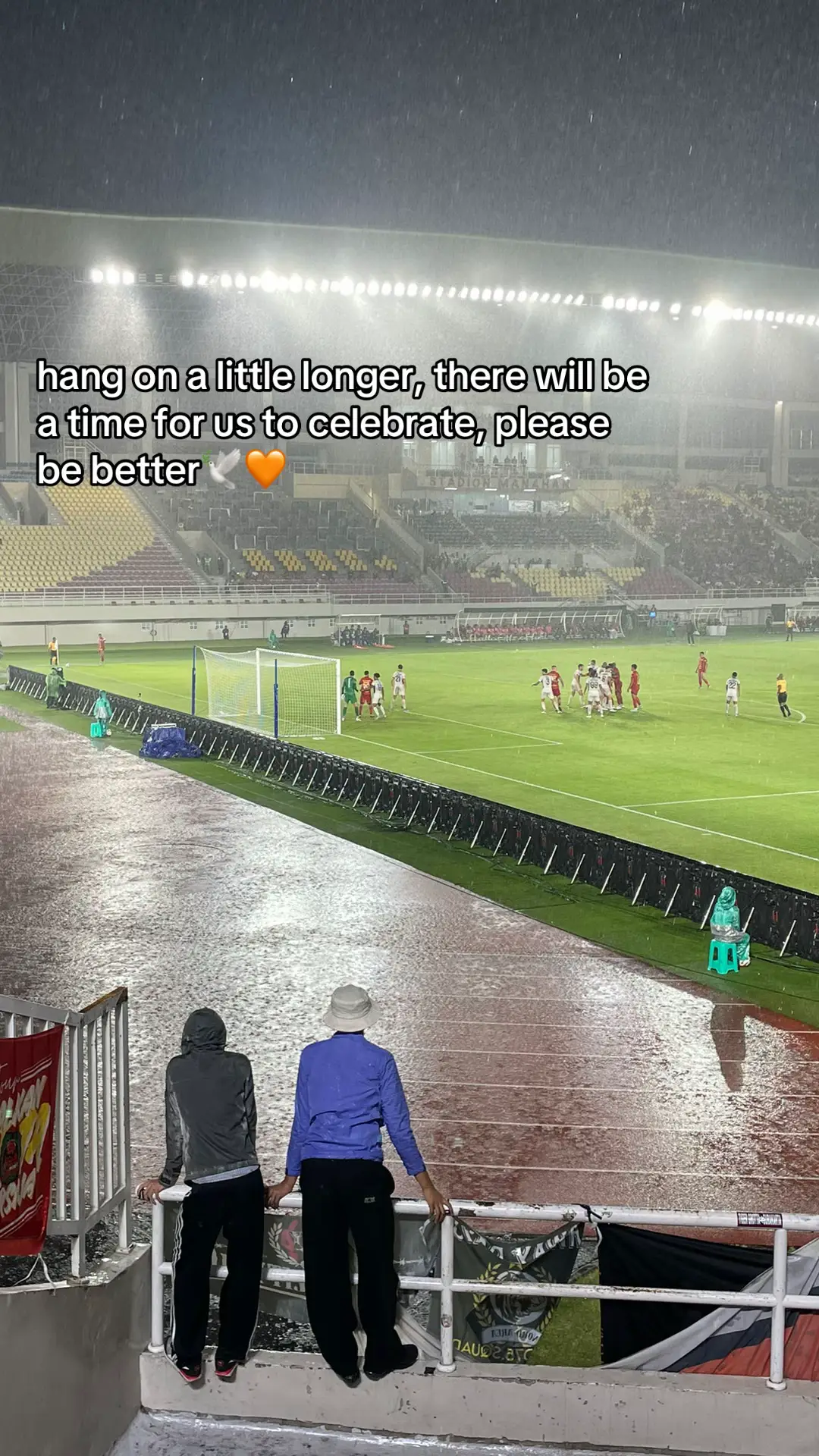 ❤️‍🔥 #pjfc #vivamadness 