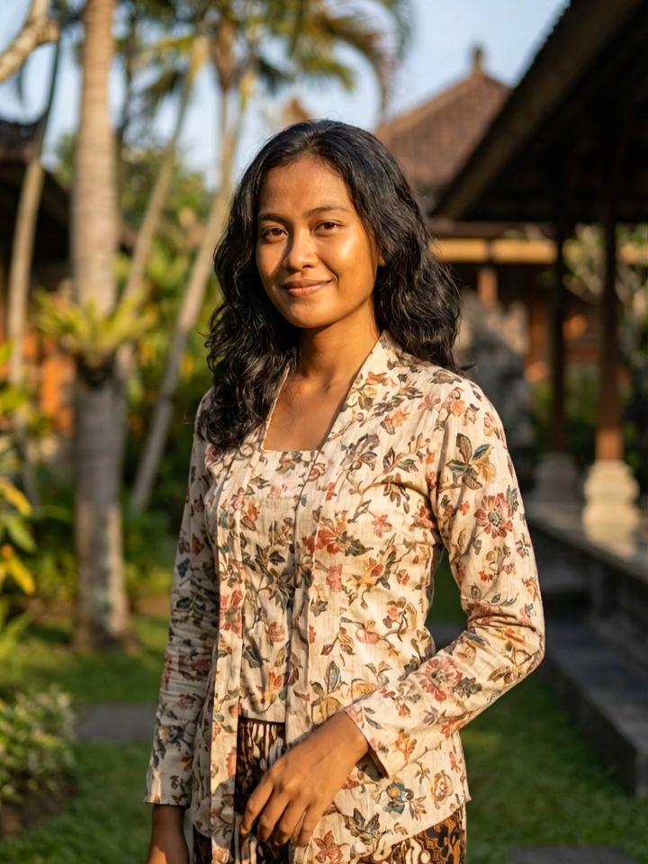 kebaya idaman #ootd #kebaya #rekomendasioutfit #outfit #outfitideas