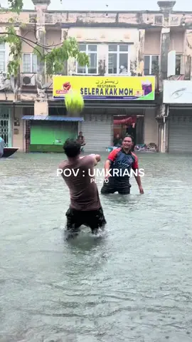 #kelantan #banjir #umkrians 
