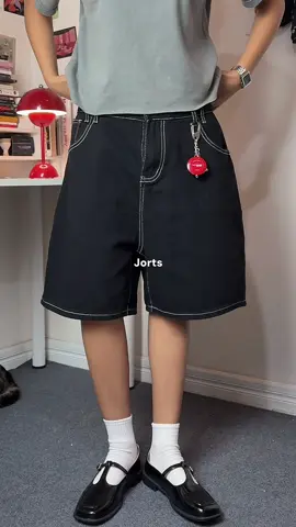 Jorts🧚🏻‍♂️ #jorts #jortsoutfit #jortszn #outfit #fyp 