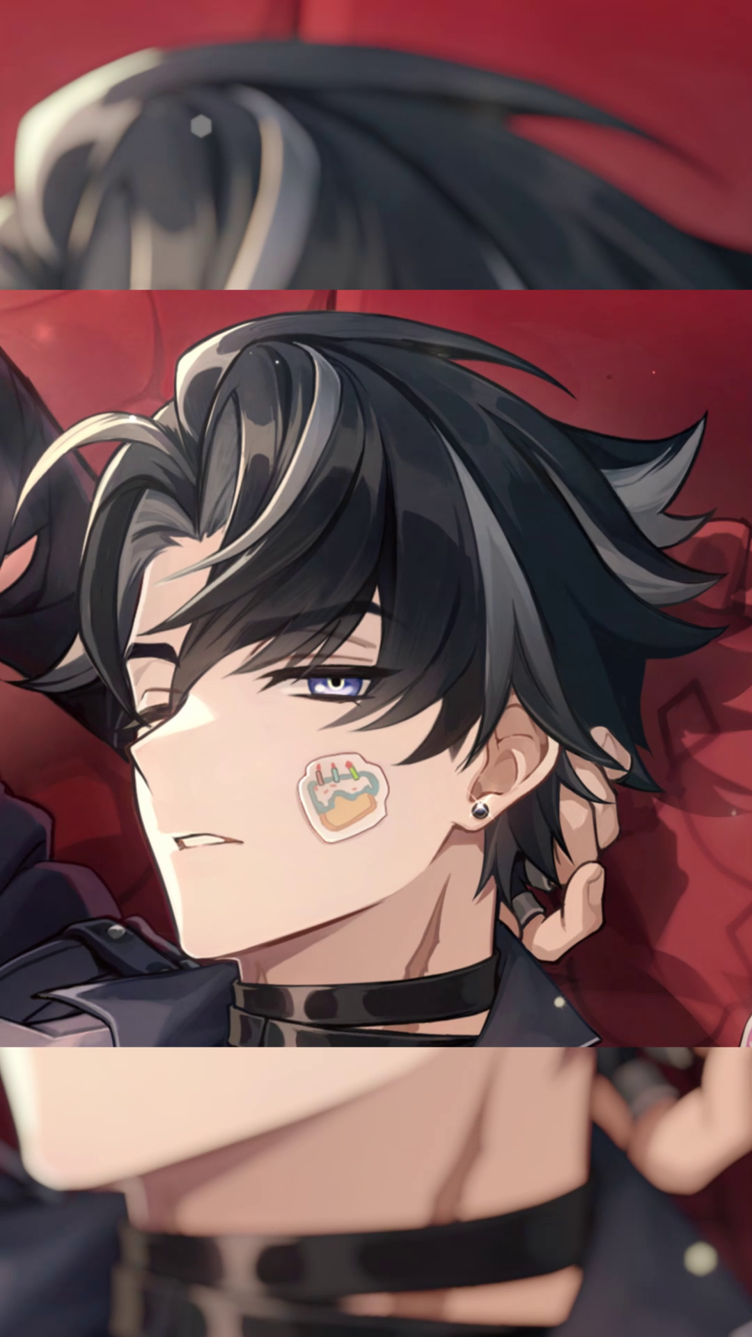 ¡Feliz cumpleaños, Wriothesley! #GenshinImpact #Wriothesley