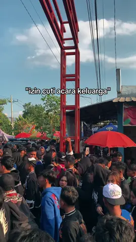 izin cuti bos                                                         #ikspikerasakti_indonesia 