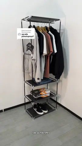 Membalas @Warisandungu Stand hanger rak gantung baju #standhanger #standhangerbaju #rakgantungbaju #rakgantunganbaju #standhangermultifungsi  