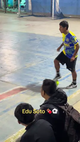 Una chiqui con #EduSoto 👏👏⚽️