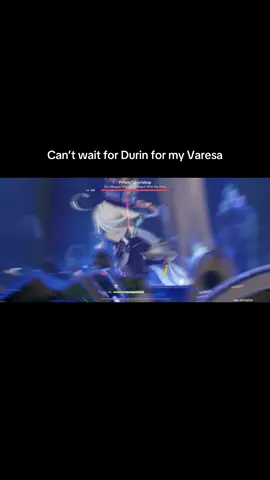 Best character  #GenshinImpact #varesa 