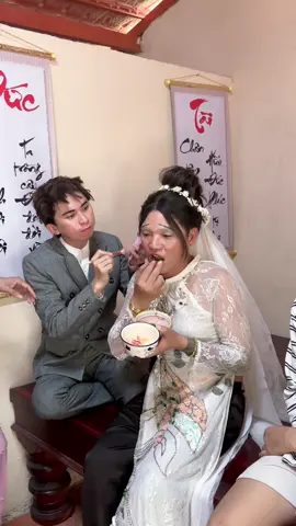 Cô dâu có bầu phải đi cửa sau #tuncuibap2🌽🌽🌽 #tuncuibap2 