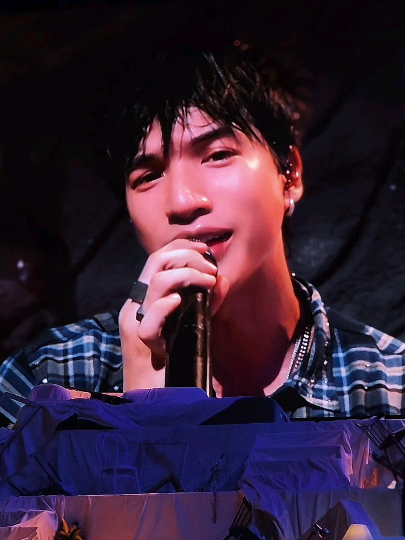 kỉ niệm 💙 #hieuthuhai #exitsign #genfest2025 