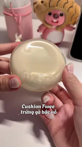 Vỏ xanh hay vỏ vàng đều là chân ái của tuiii, mê hãng này quá đi  #fwee #cushionfwee #phannuoc #layouttrongtreo 