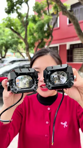 Đèn sương mù led #den #densuongmu #xuhuong #bongbuongbinh 