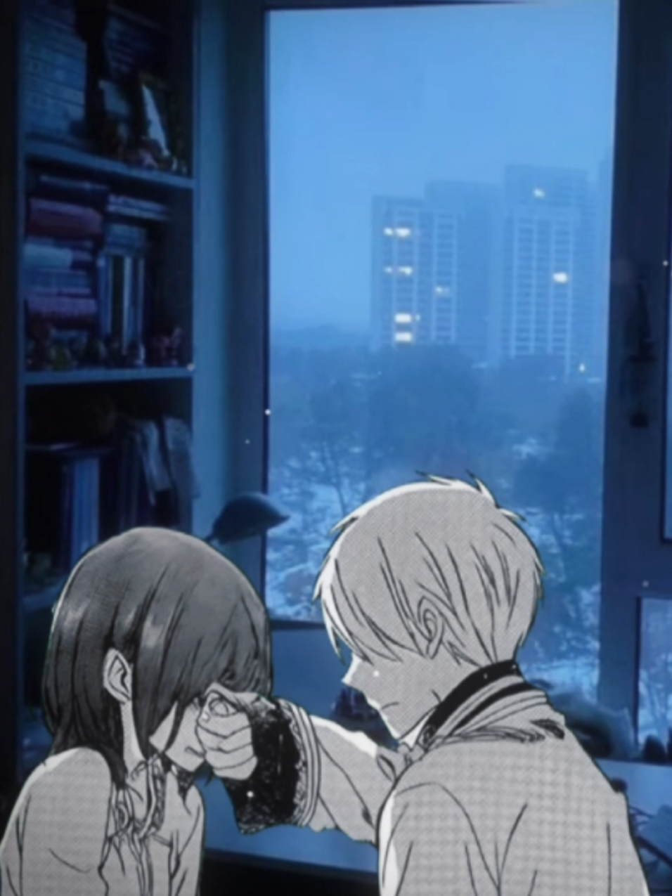 va co le hom nay la ngay cuoi cung...? #gfxanime #gfx #xh #fybシ #changtraibattu 