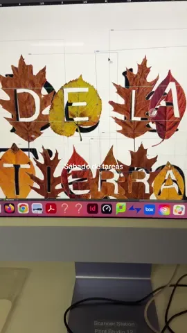 Que les pareció mi trabajo? 🍁👩‍💻💡 #CapCut #graphicdesign #studentlife #newyorkcity 