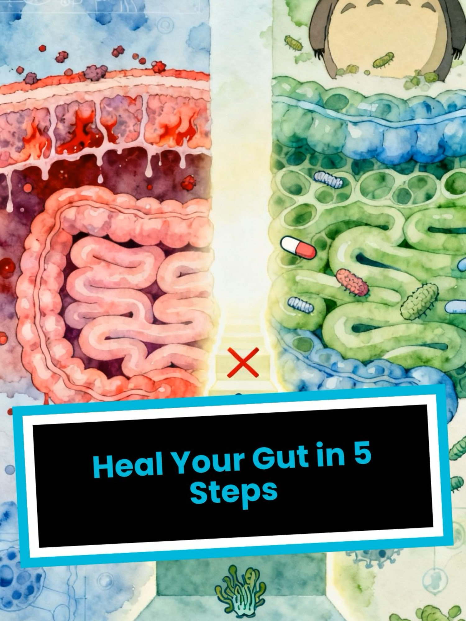This is educational content and not medical advice. Like and follow for more!   #metabolichealth #insulinresistance #inflammation #leakygut #guthealth #digestivehealth #healtheducation #Science