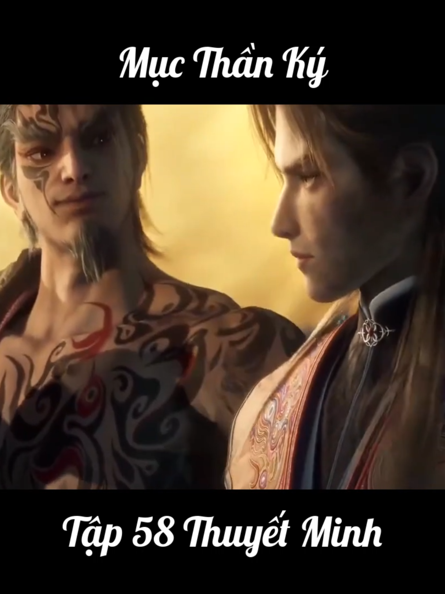 Mục Thần Ký Tập 58 Full Thuyết Minh #MụcThầnKý