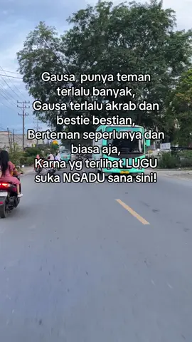 Skrg lebih waspada aj milih teman 🫷🏻 #trending #fyp #soundviral #lewatberanda #vidioviral 